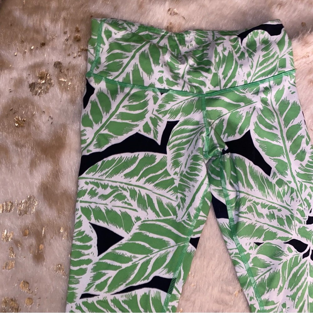 Alo Yoga Pants Plants